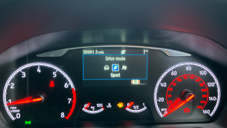 Ford Fiesta ST 1.5 EcoBoost ST-3 5dr Petrol Hatchback